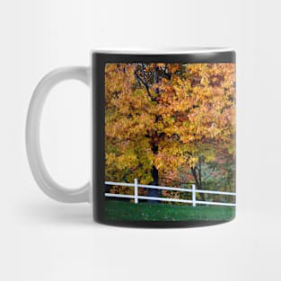 Last Autumn Mug